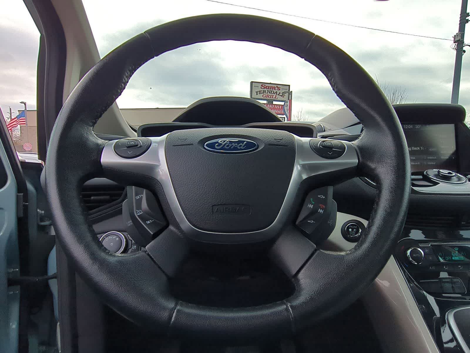 Thumbnail: 2014 Ford C-Max - 30