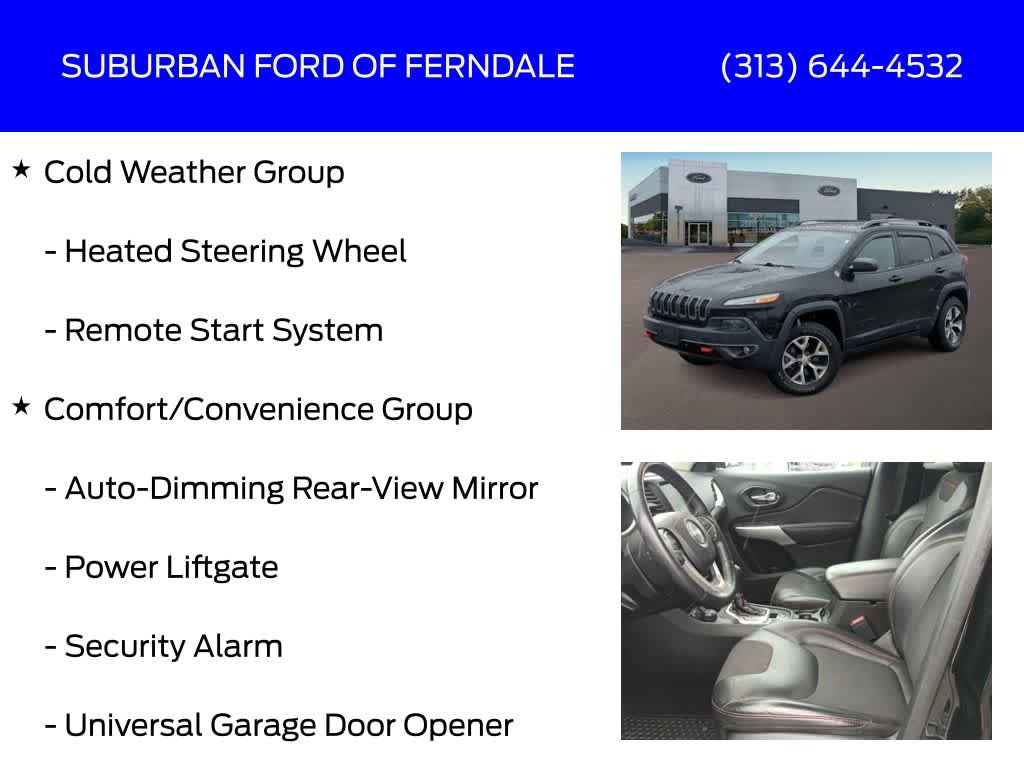 Thumbnail: 2018 Jeep Cherokee - 9