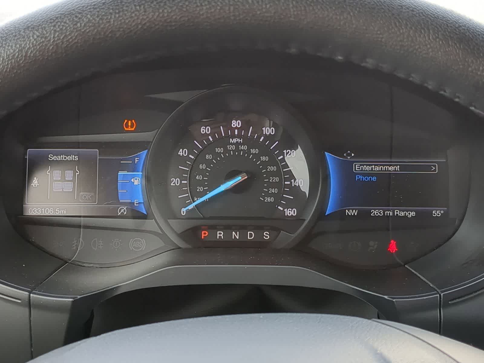 2022 Ford Edge SEL 34