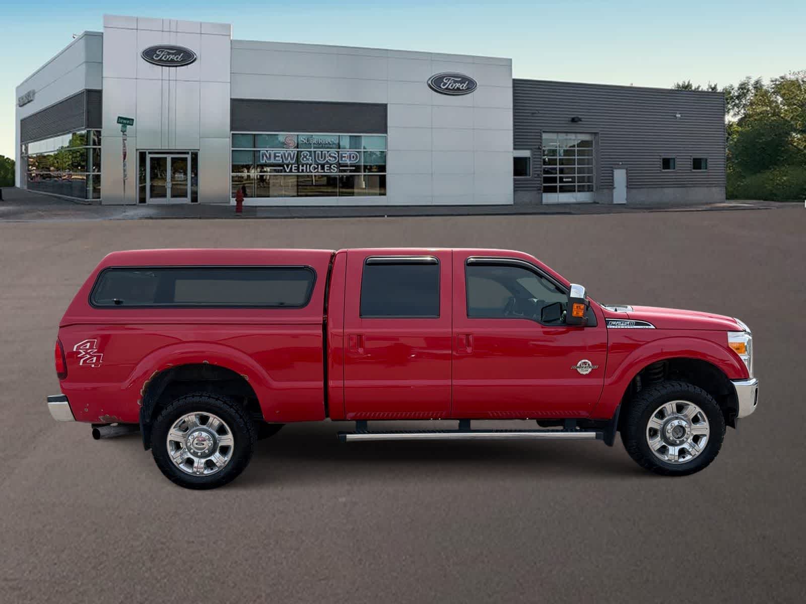 Thumbnail: 2015 Ford Econoline - 10