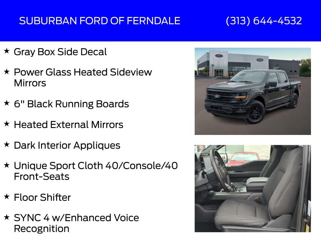 Thumbnail: 2024 Ford F-150 - 25