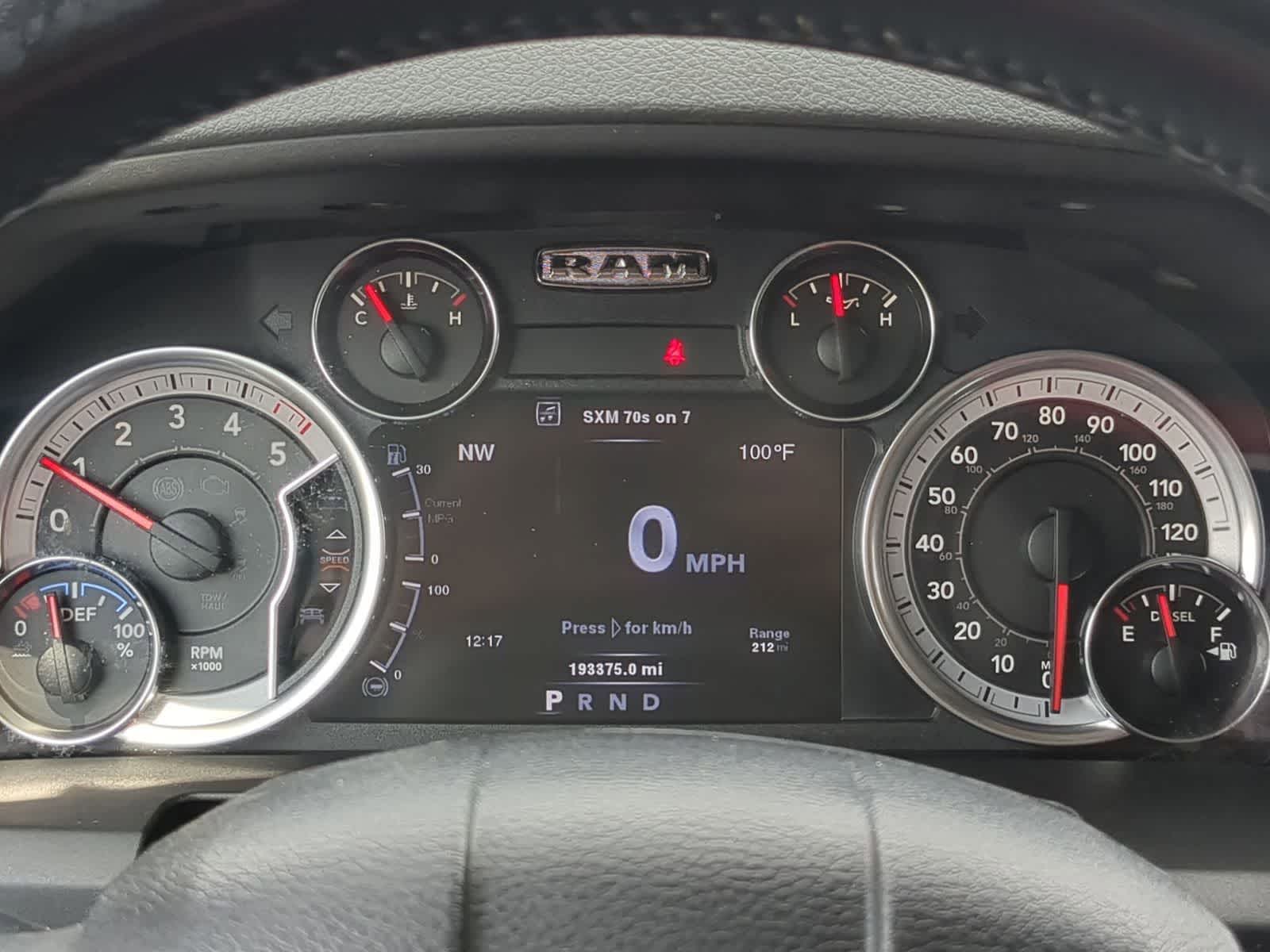 Thumbnail: 2014 RAM 1500 - 37