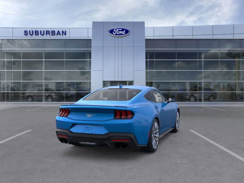 Thumbnail: 2026 Ford Mustang - 9