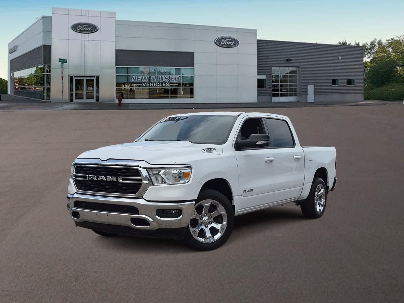 2022 RAM 1500 Pickup Big Horn/Lone Star