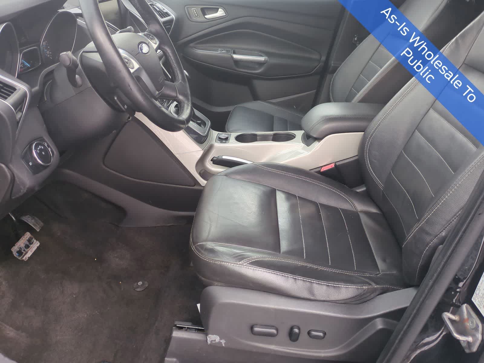 Thumbnail: 2013 Ford Escape - 23