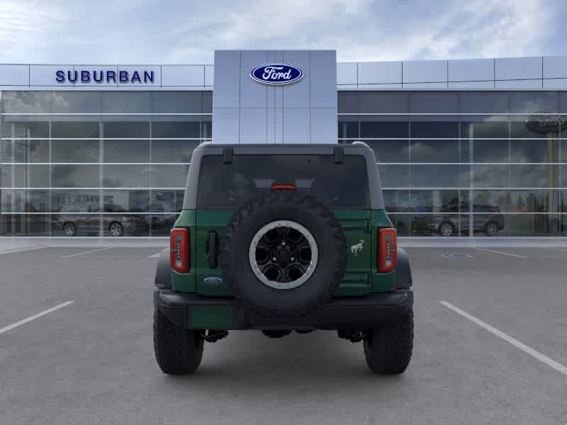 Thumbnail: 2025 Ford Bronco - 6