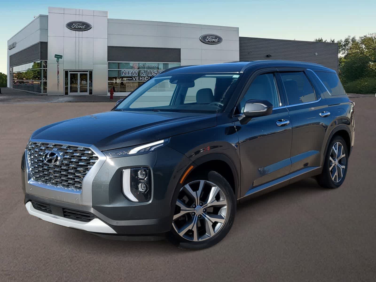 2020 Hyundai Palisade SEL -
                  Ferndale, MI