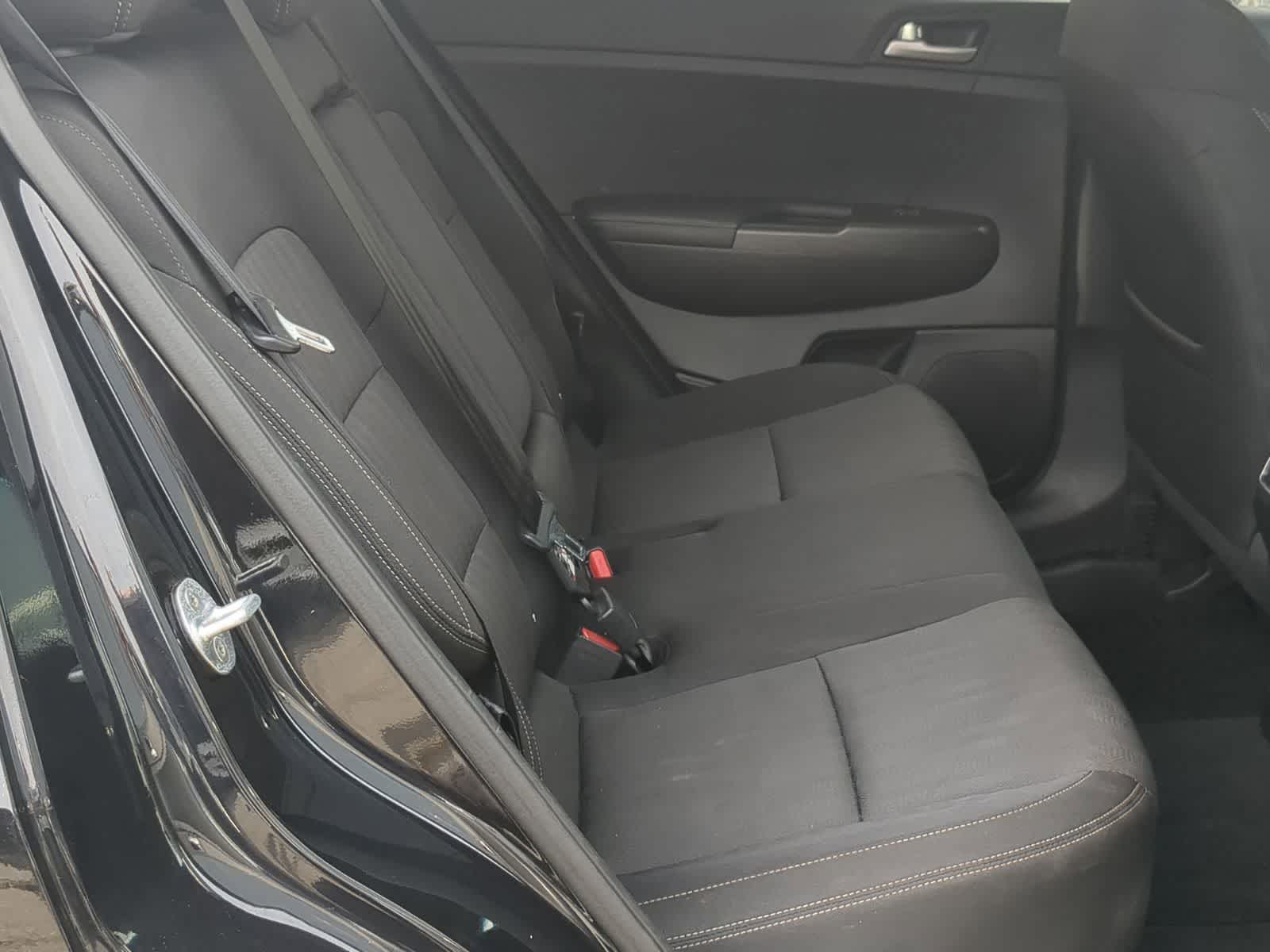 Thumbnail: 2019 Kia Sportage - 21