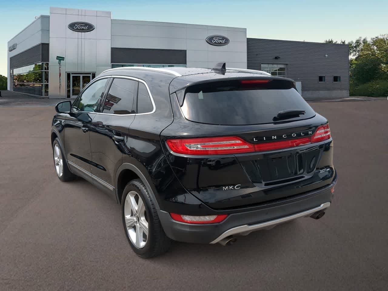 Thumbnail: 2018 Lincoln MKC - 8