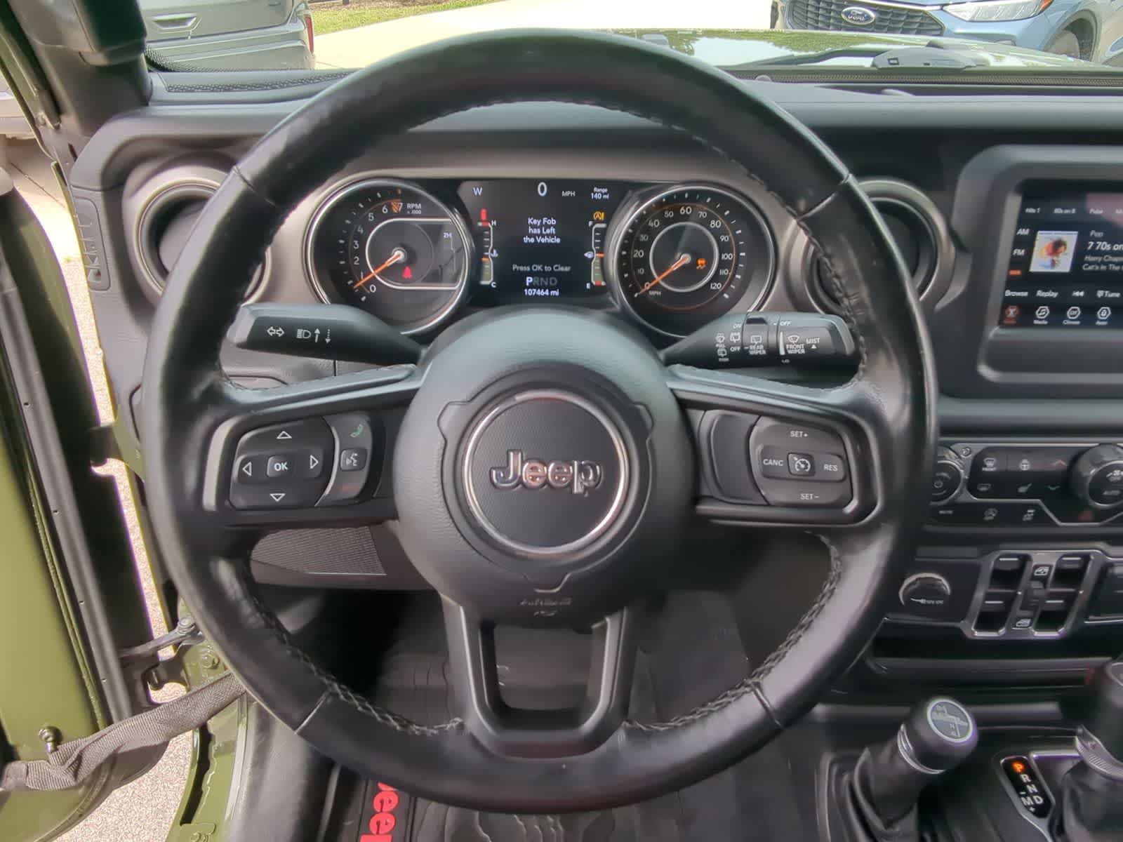 Thumbnail: 2021 Jeep Wrangler - 28