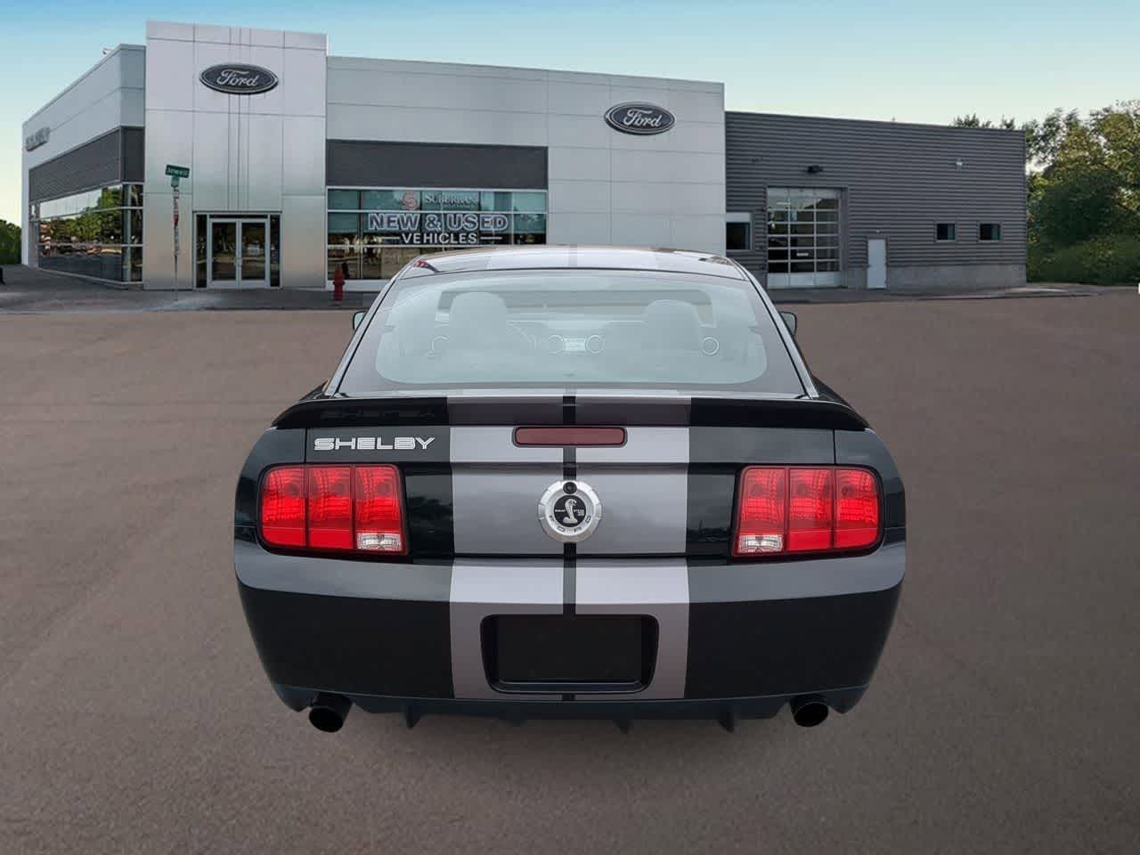 Thumbnail: 2007 Ford Mustang - 8