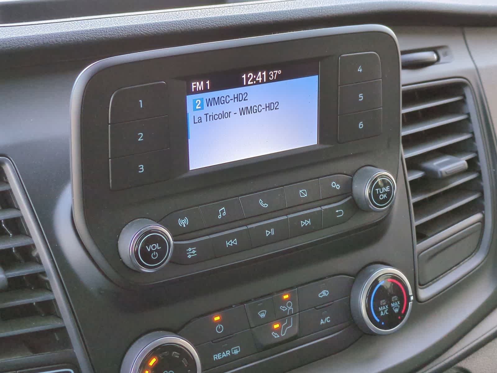 Thumbnail: 2024 Ford Transit Series - 29