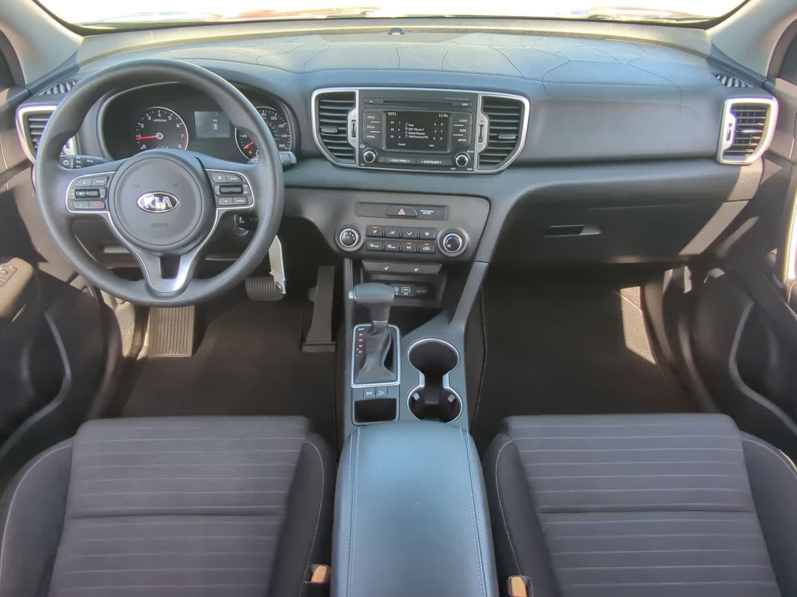 Thumbnail: 2017 Kia Sportage - 18