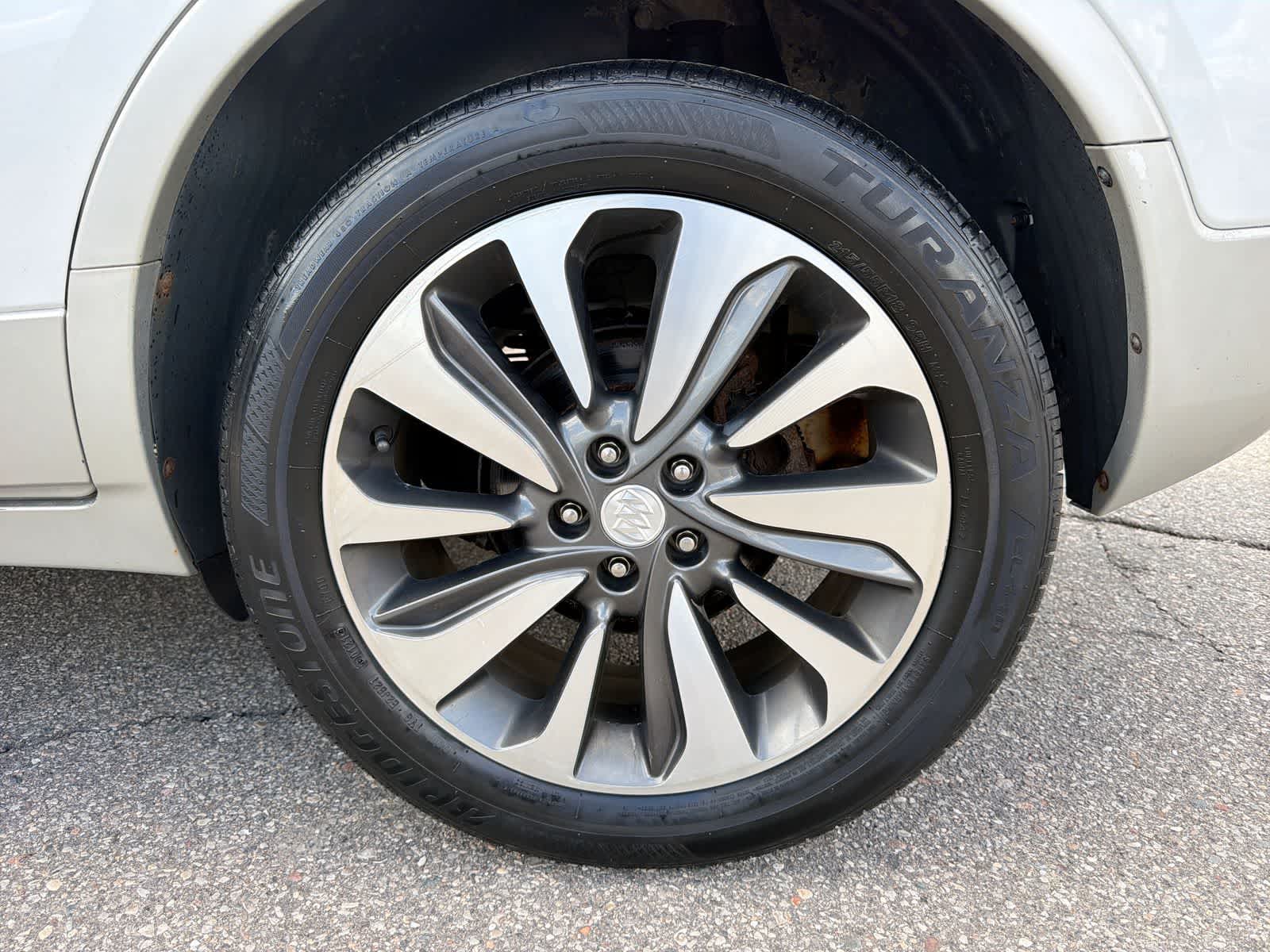 Thumbnail: 2017 Buick Encore - 18