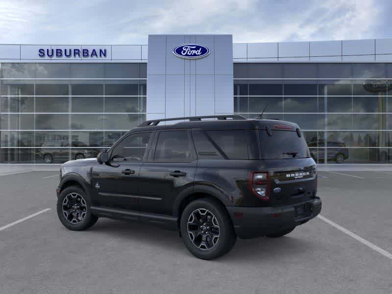 Thumbnail: 2026 Ford Bronco Sport - 4