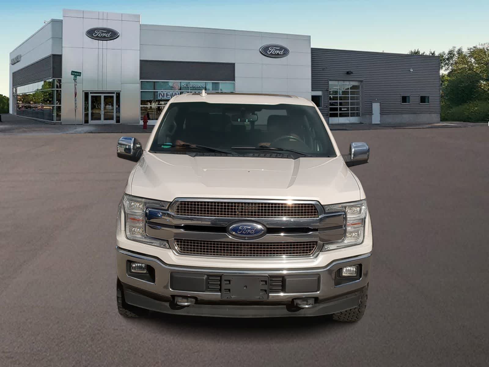 Thumbnail: 2018 Ford F-150 - 3