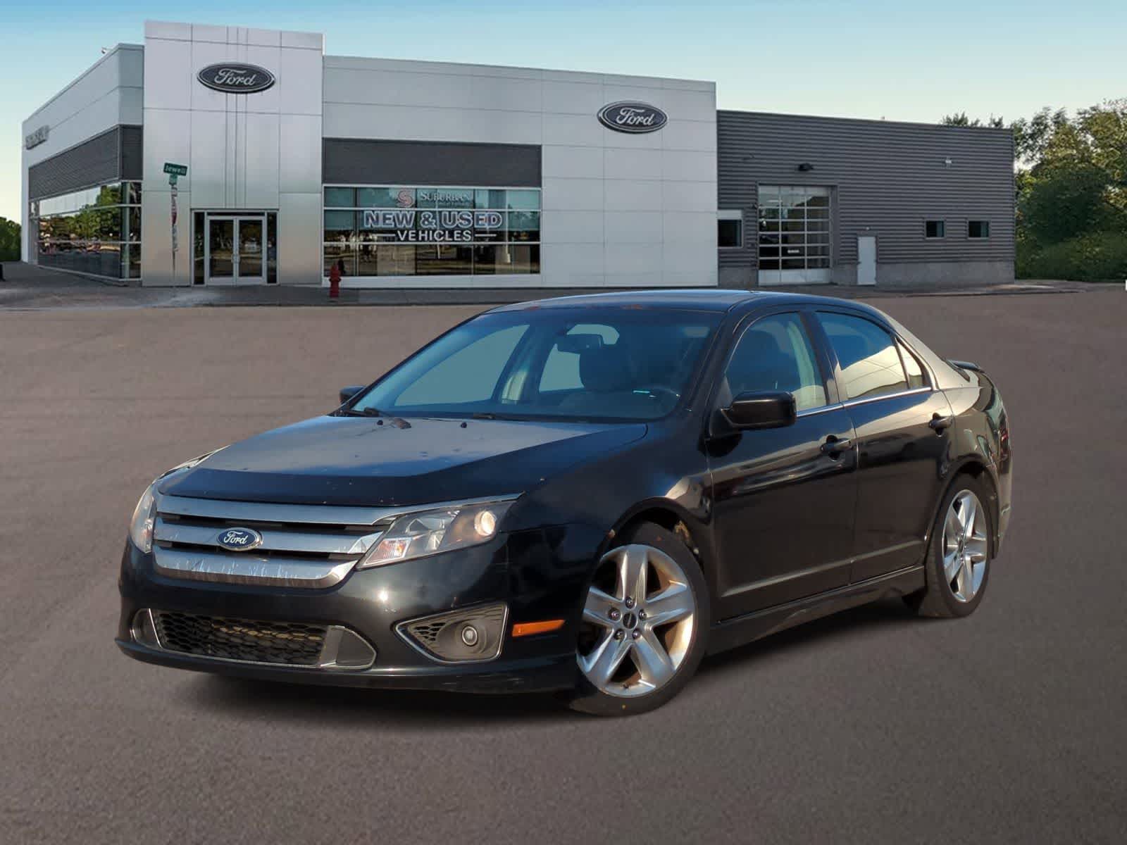 2011 Ford Fusion Sport -
                  Ferndale, MI