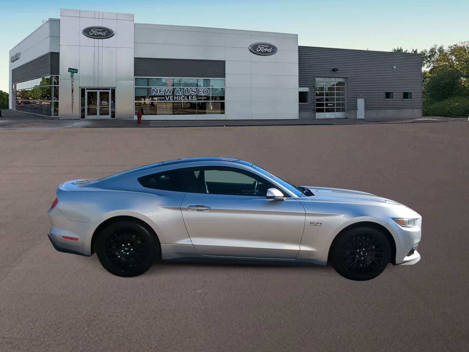 Thumbnail: 2016 Ford Mustang - 12