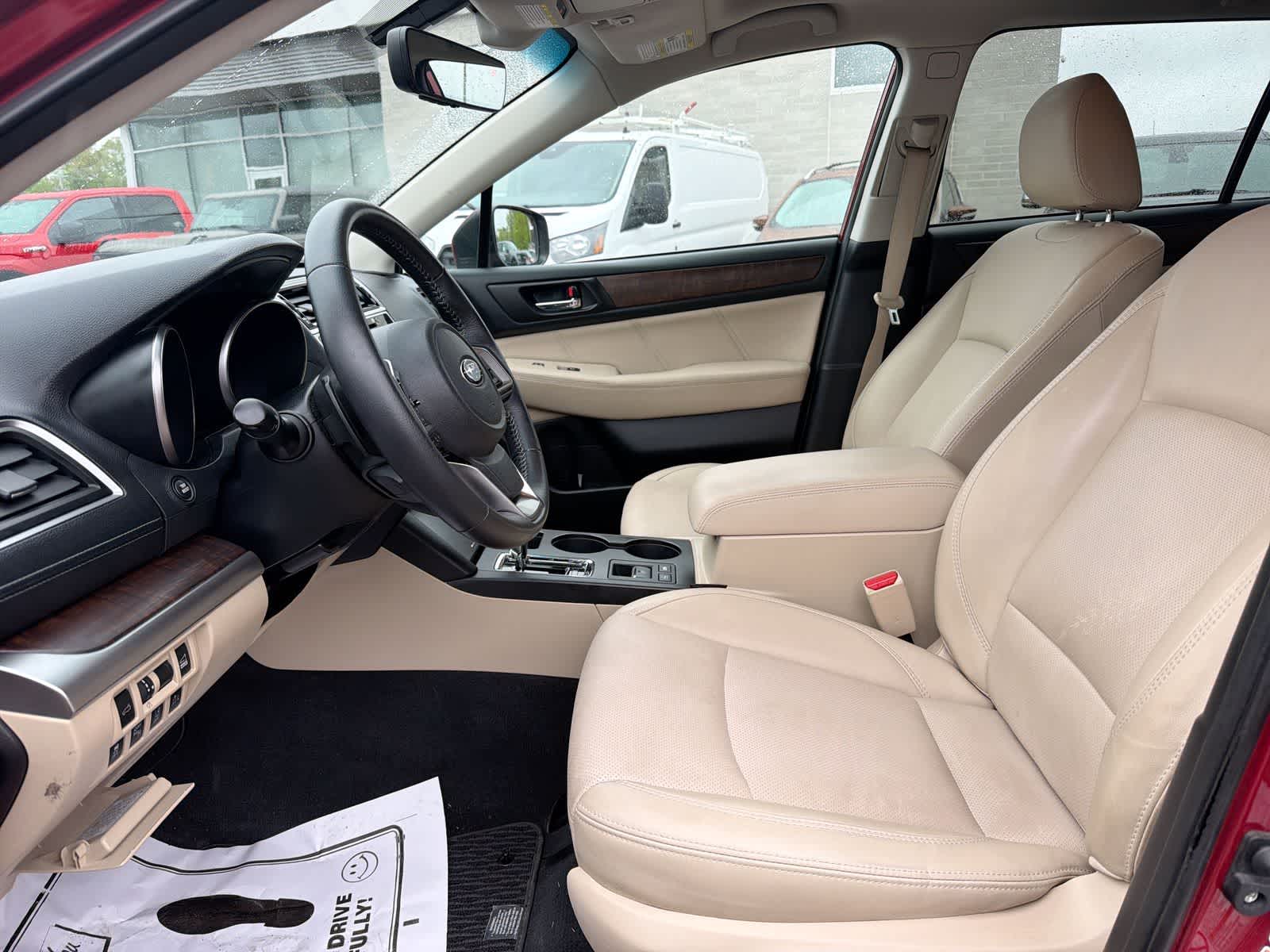 Thumbnail: 2018 Subaru Outback - 14