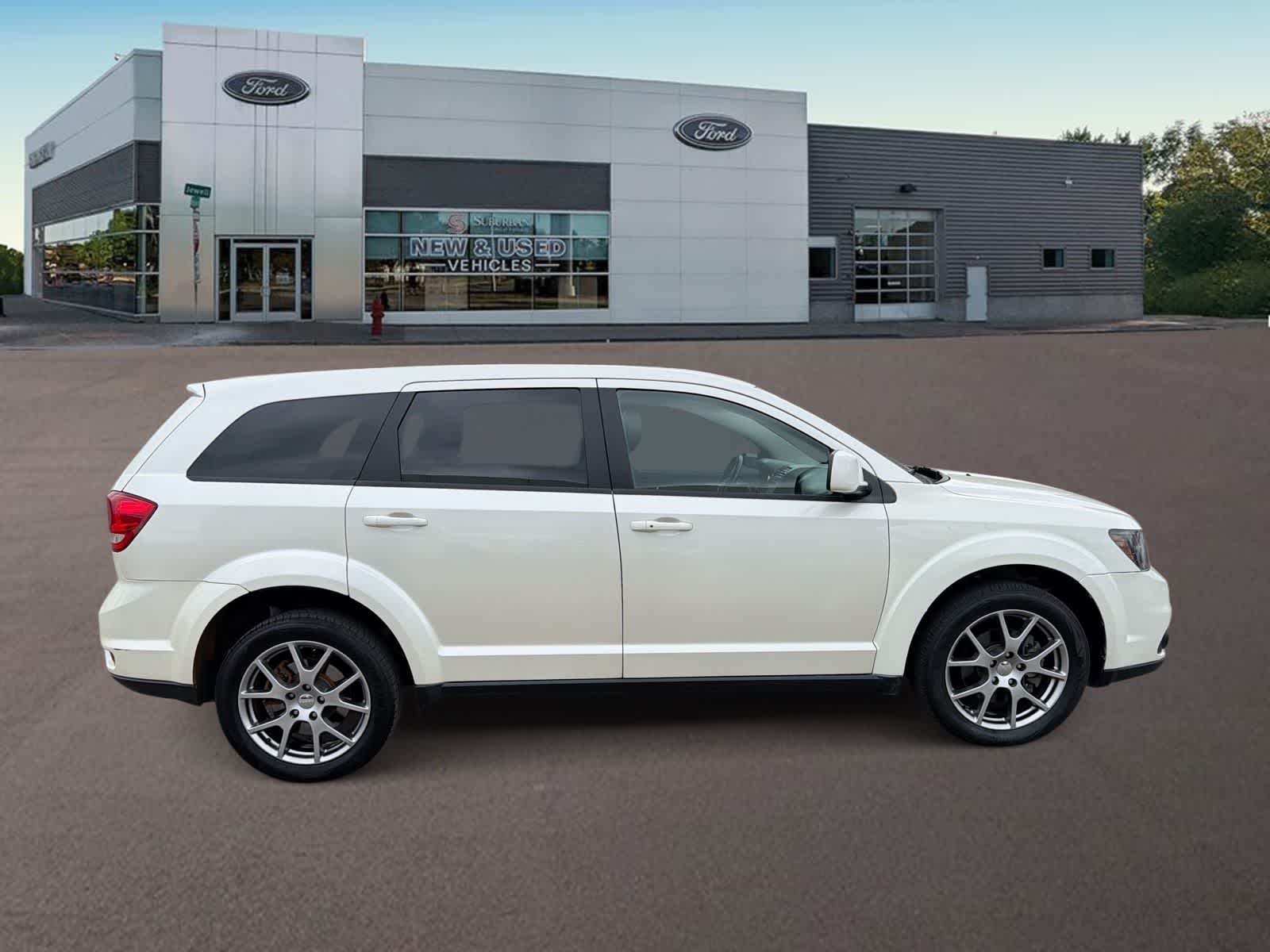 Thumbnail: 2017 Dodge Journey - 12