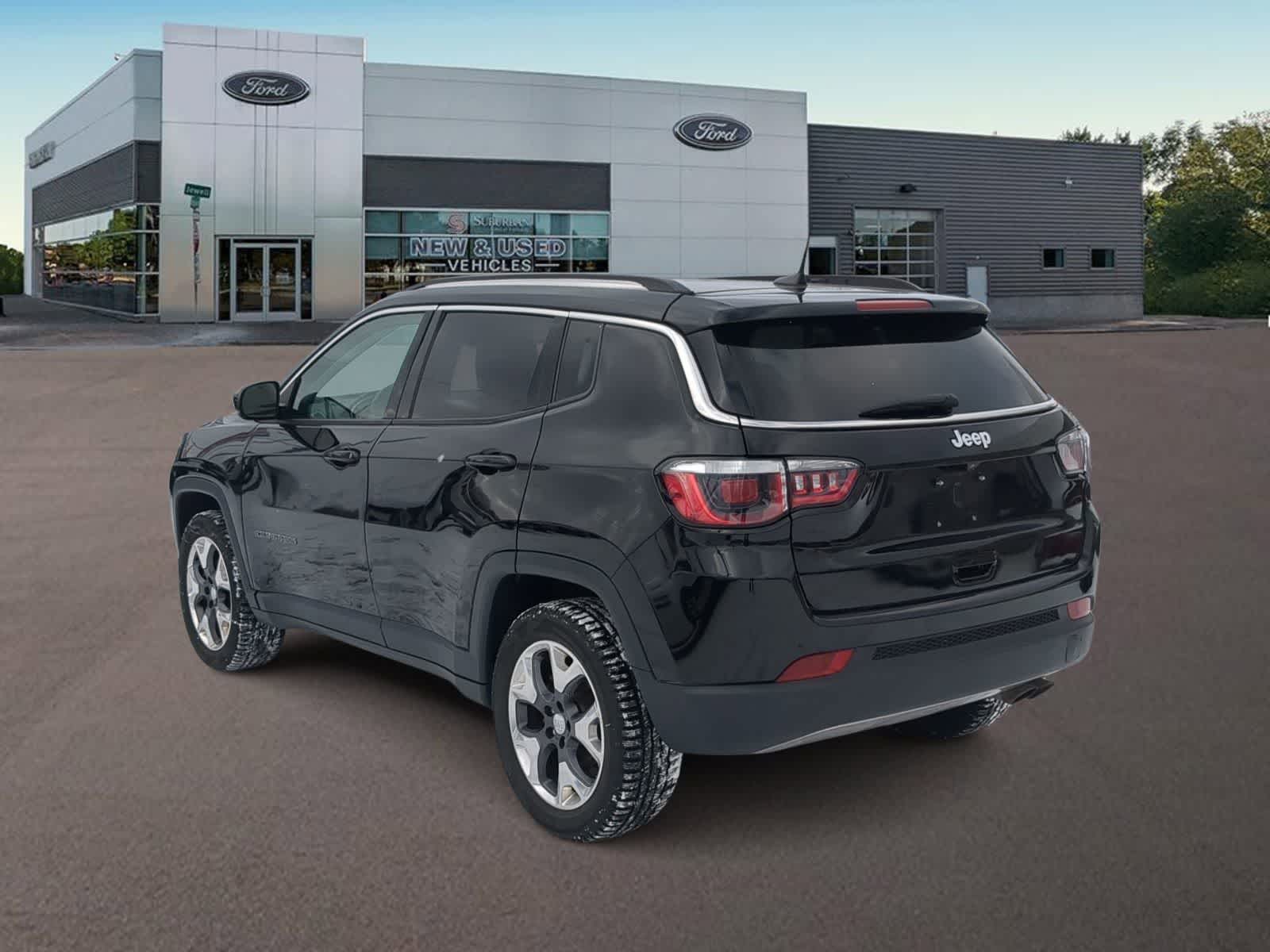 Thumbnail: 2020 Jeep Compass - 8