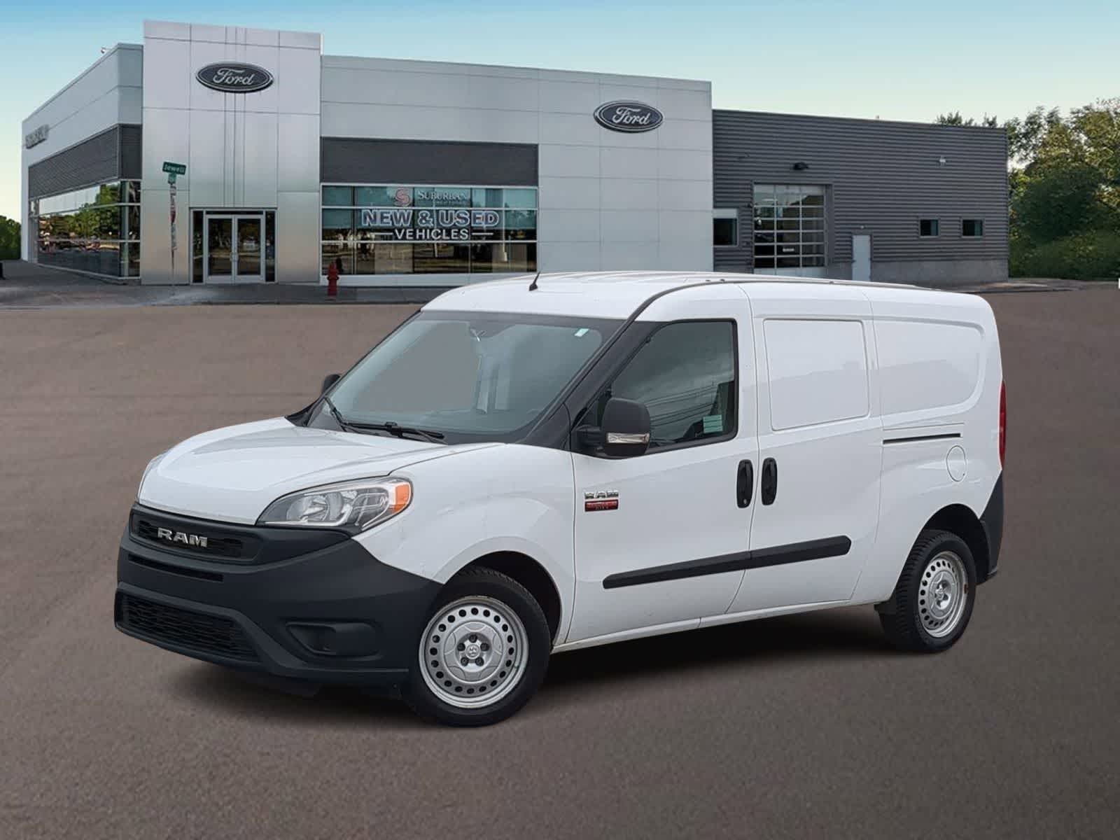 2021 RAM ProMaster City Tradesman -
                  Ferndale, MI