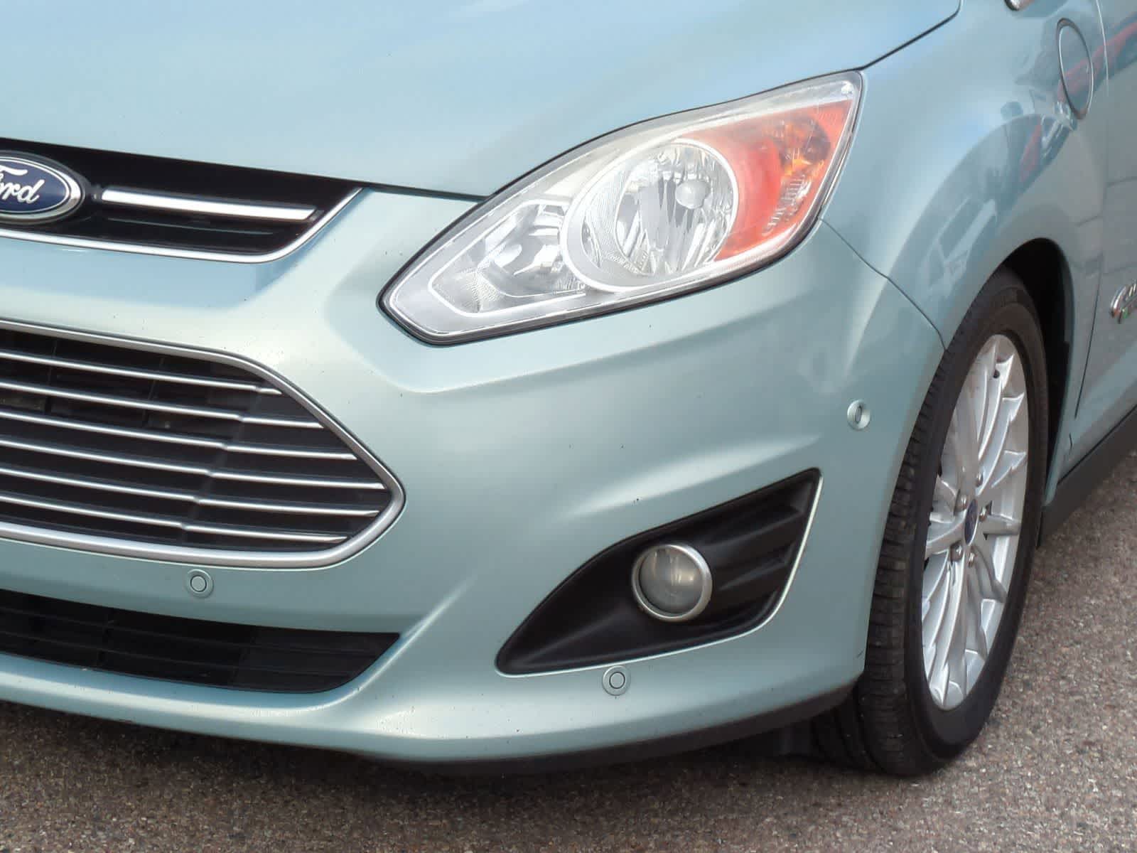 Thumbnail: 2014 Ford C-Max - 15