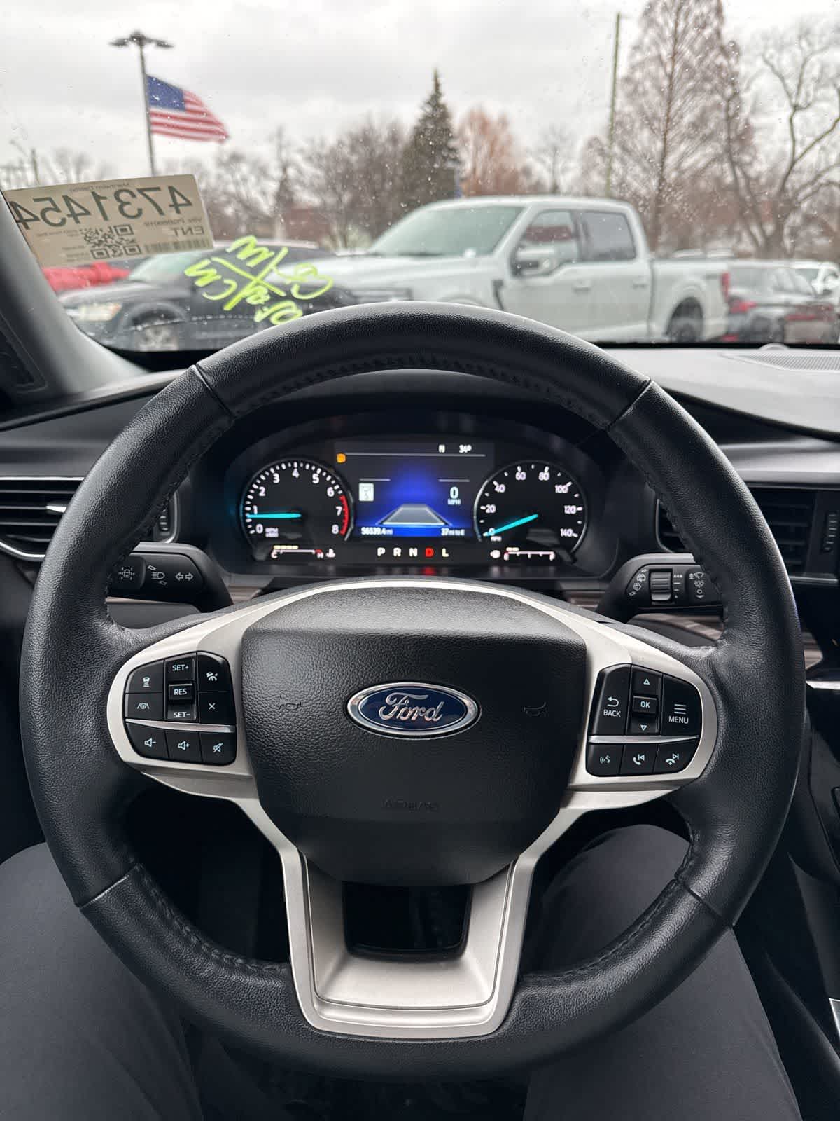 Thumbnail: 2023 Ford Explorer - 30