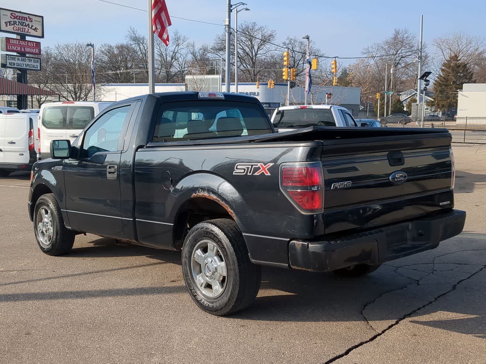 Thumbnail: 2014 Ford F-150 - 13