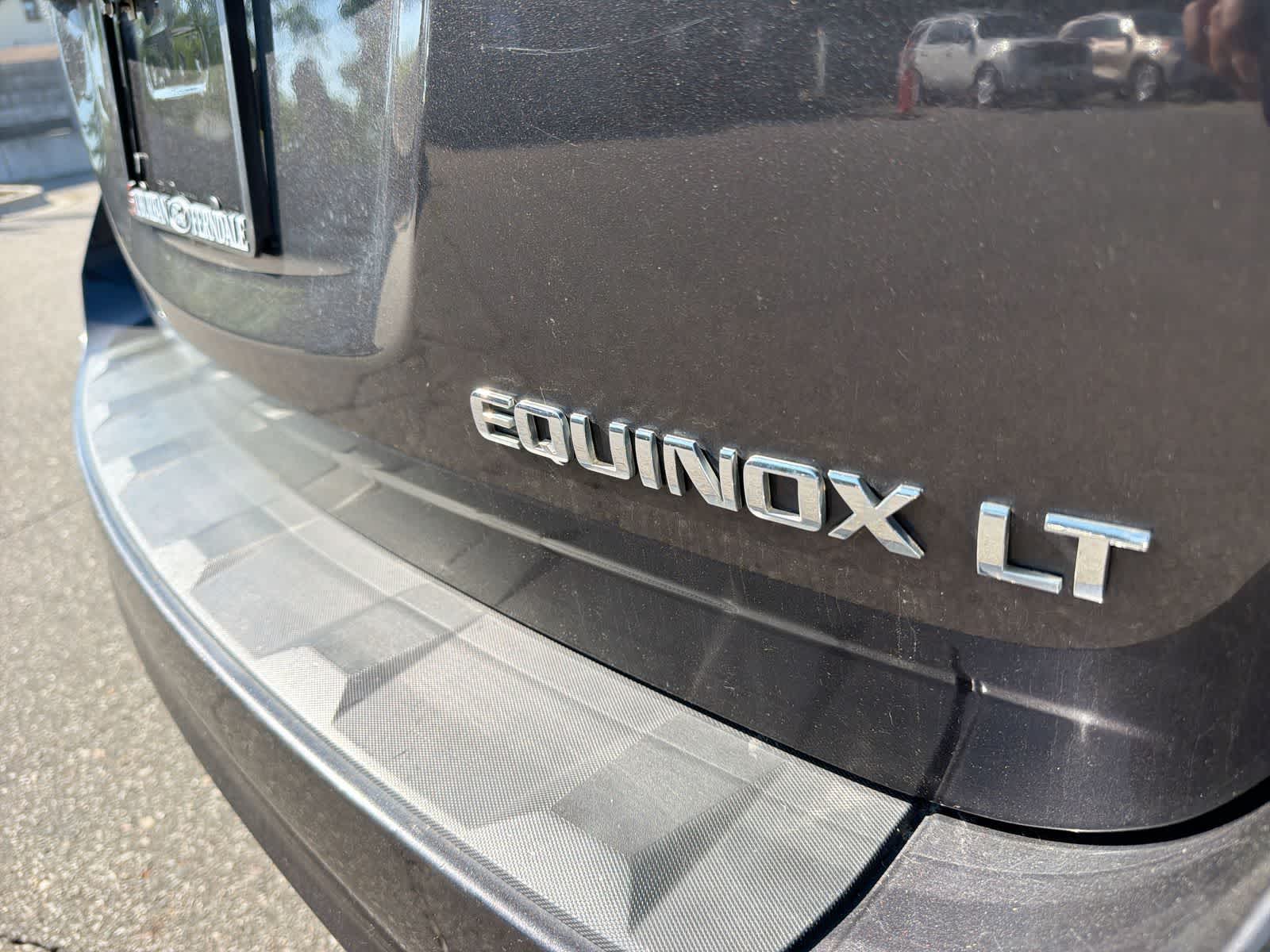 Thumbnail: 2015 Chevrolet Equinox - 14