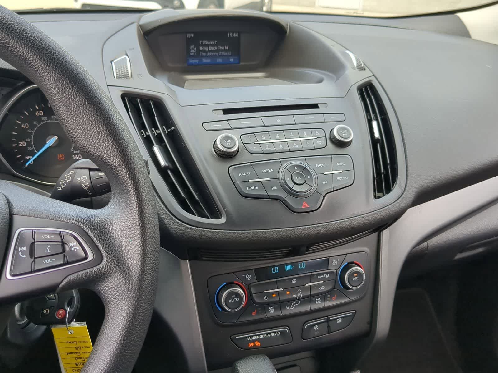 2018 Ford Escape SE 30