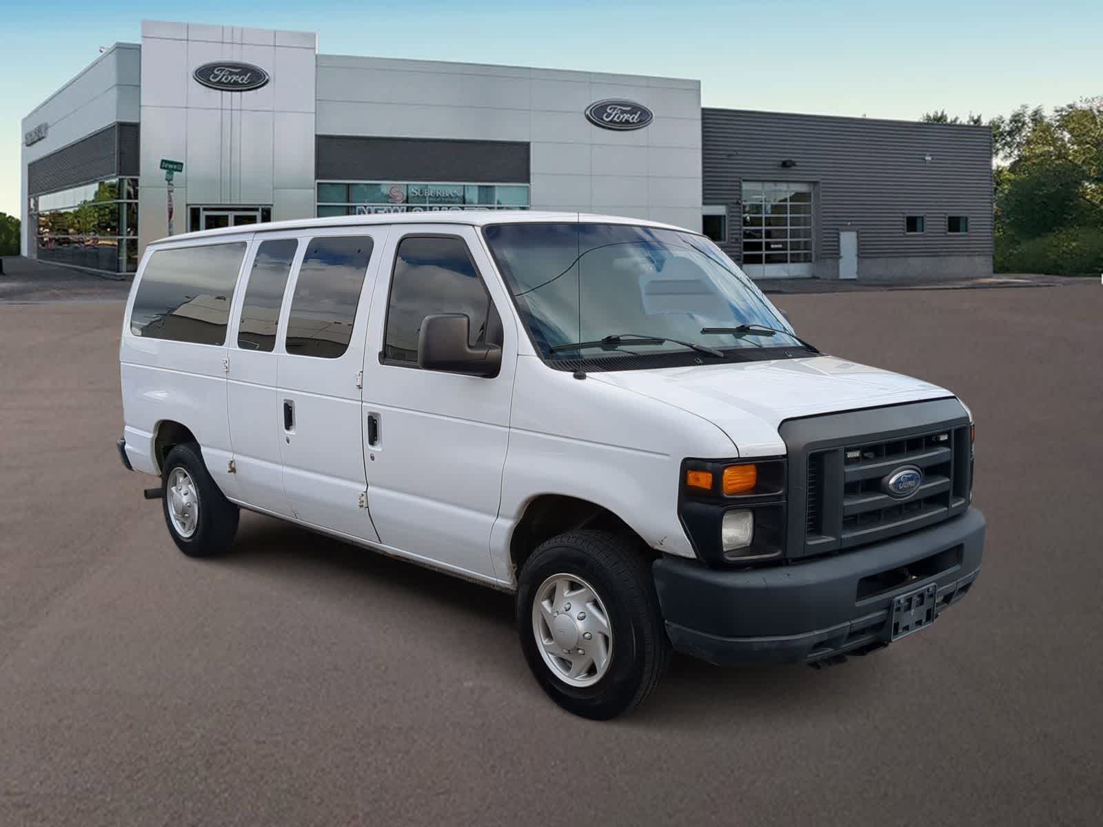 Thumbnail: 2014 Ford Econoline - 2