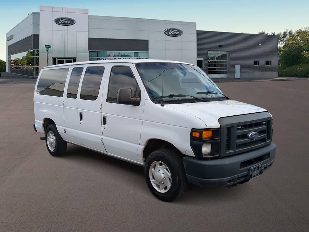 Used 2014 Ford Econoline XL Van