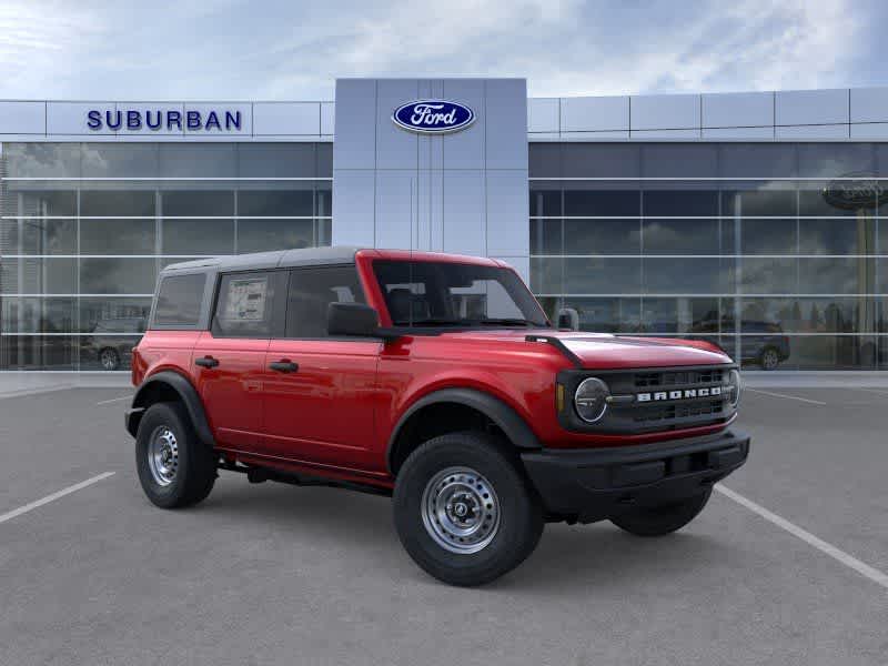 Thumbnail: 2025 Ford Bronco - 7