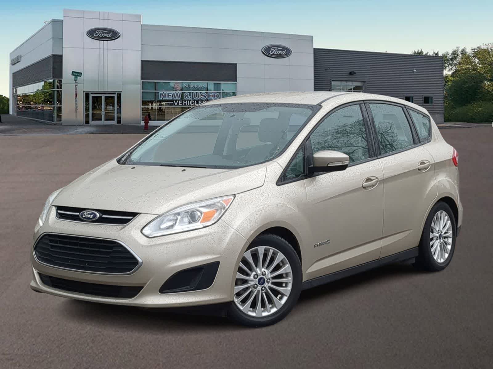 2017 Ford C-Max SE -
                  Ferndale, MI