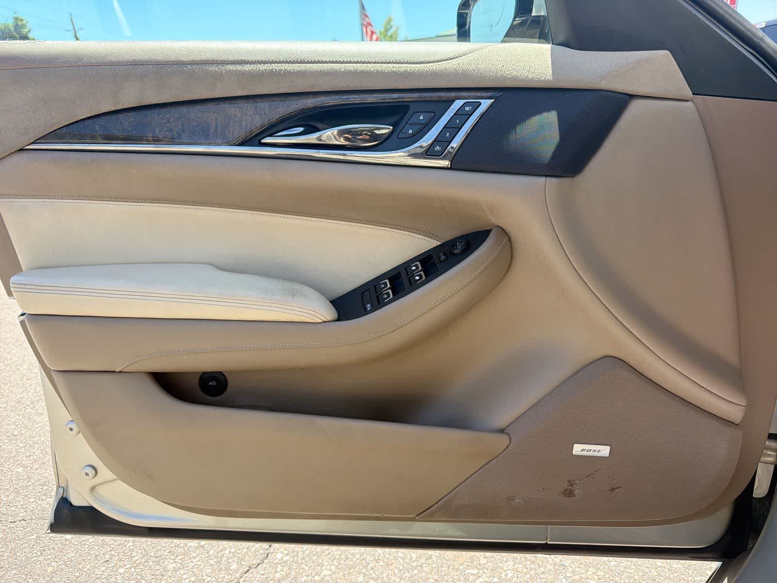 Thumbnail: 2014 Cadillac CTS - 38