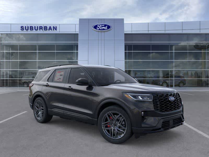 Thumbnail: 2025 Ford Explorer - 8