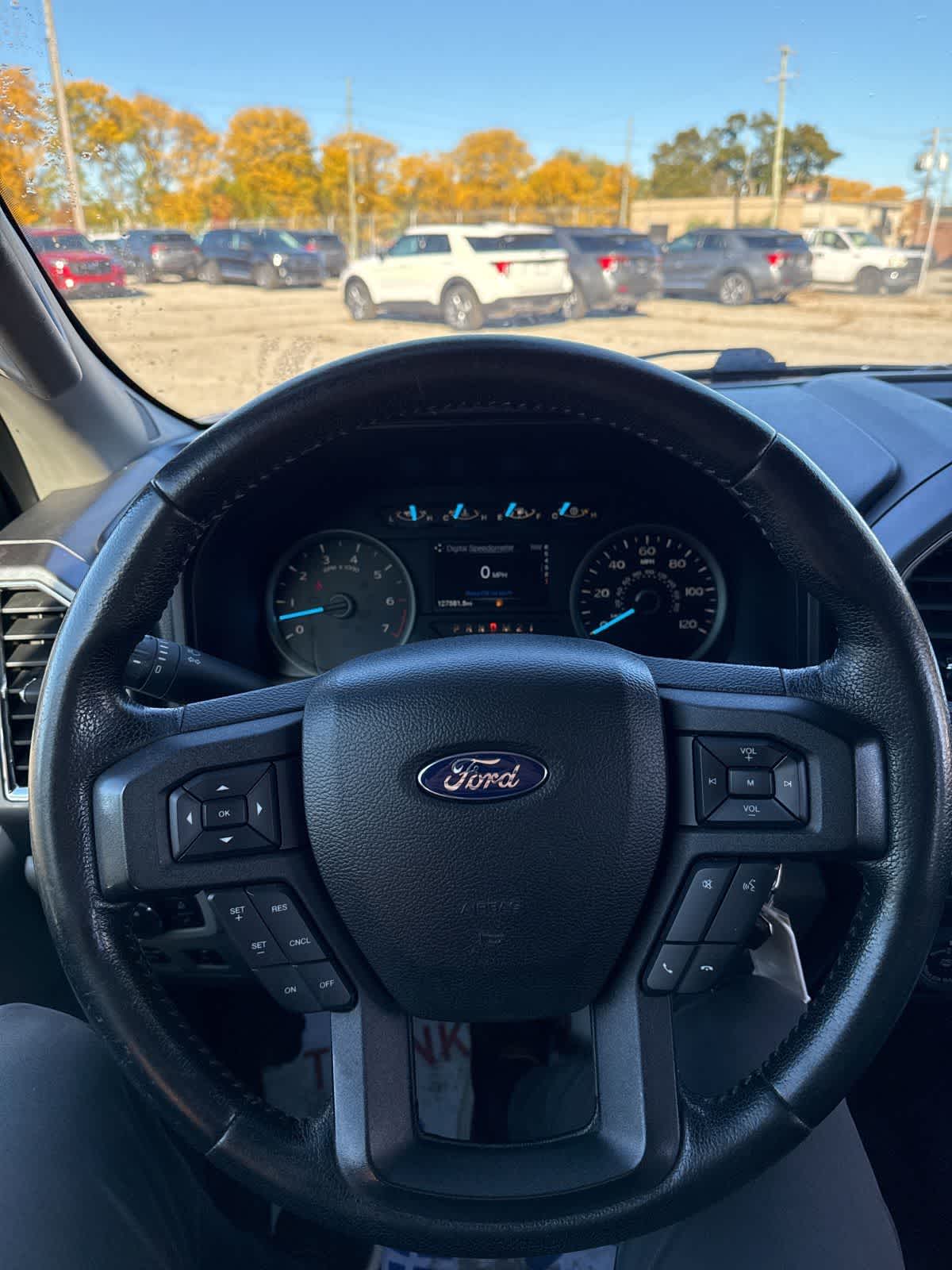Thumbnail: 2016 Ford F-150 - 38