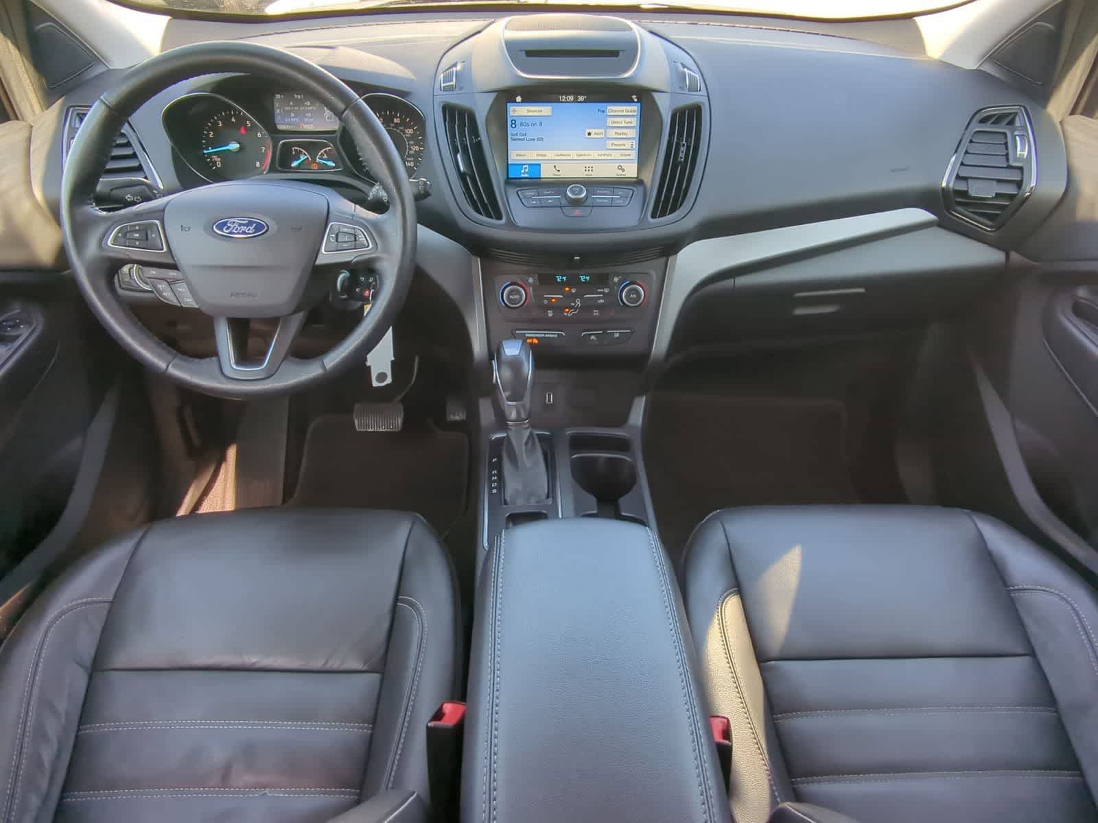 Thumbnail: 2018 Ford Escape - 18