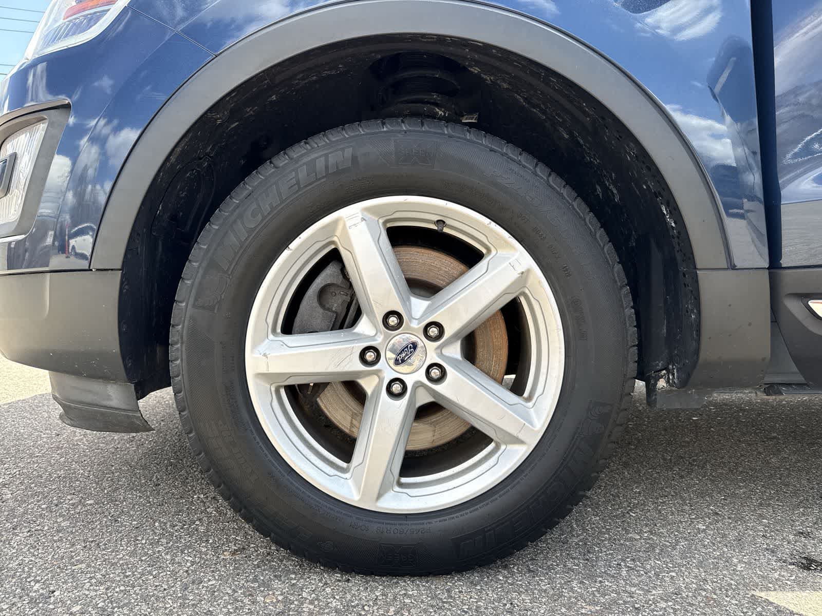 Thumbnail: 2017 Ford Explorer - 19