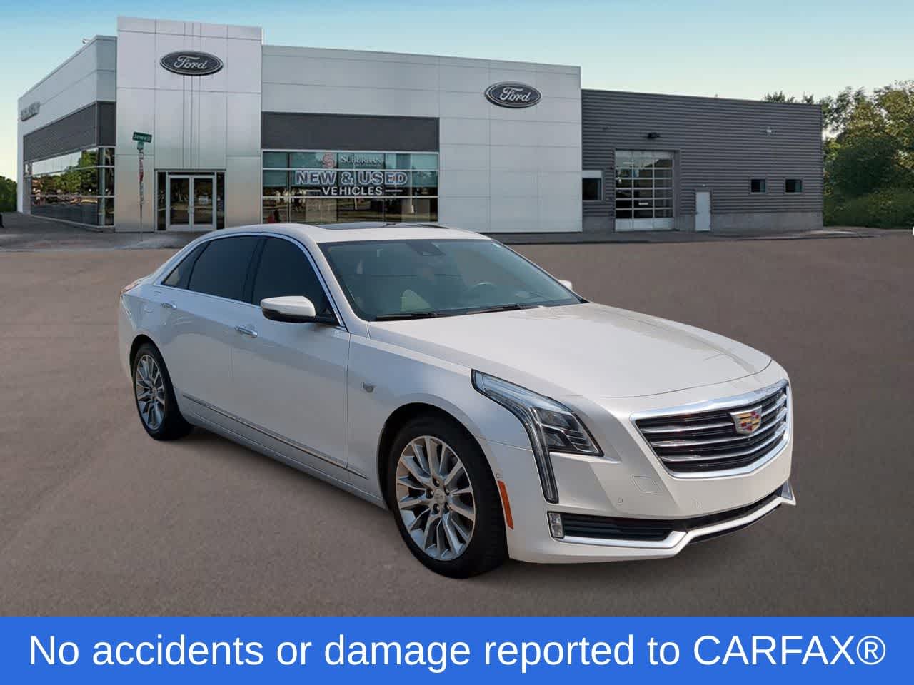 Thumbnail: 2016 Cadillac CT6 - 2