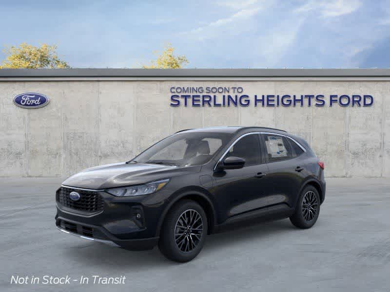 Thumbnail: 2026 Ford Escape - 1