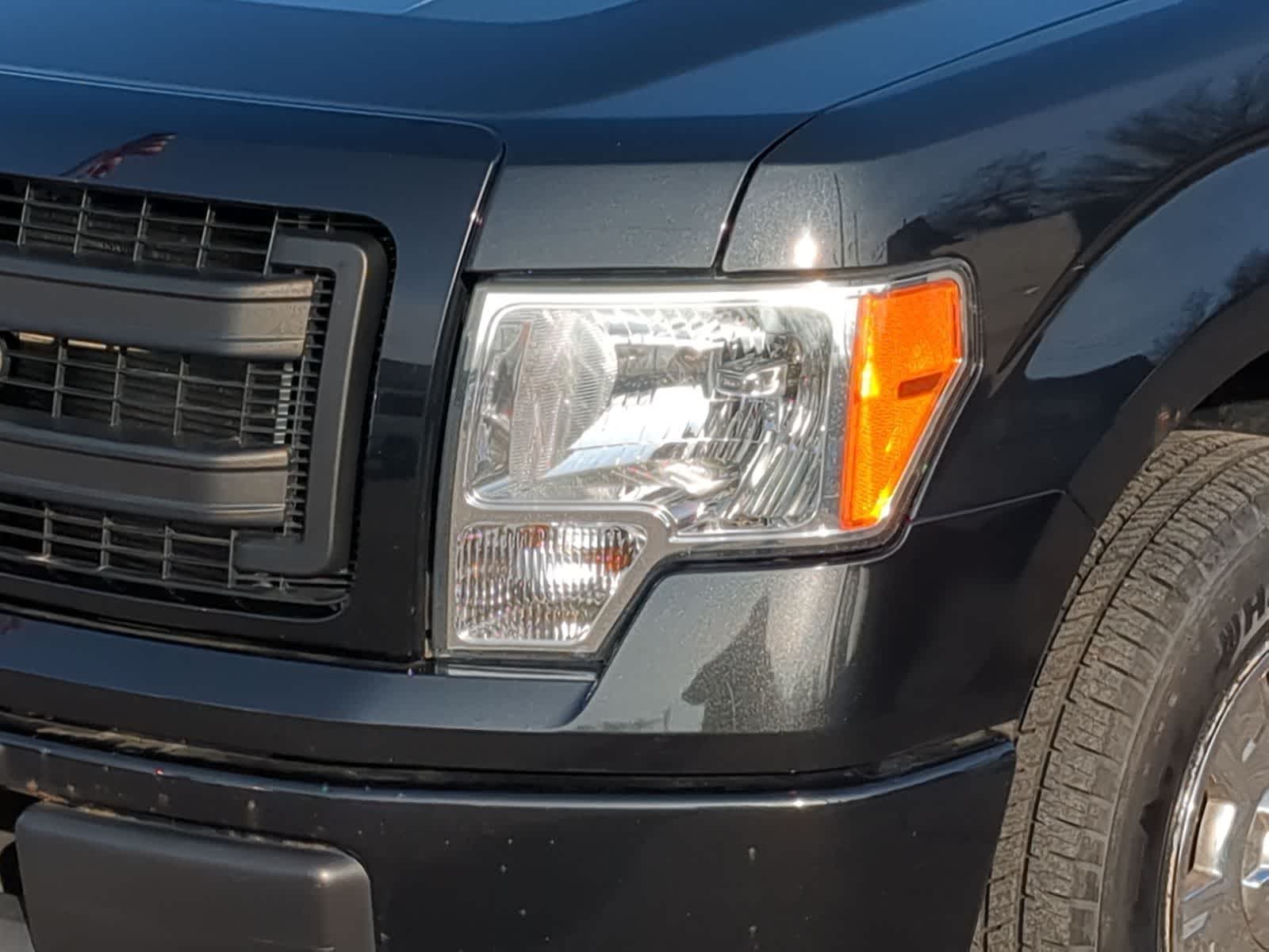 Thumbnail: 2014 Ford F-150 - 19