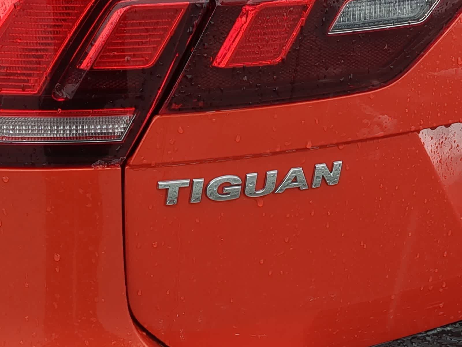 Thumbnail: 2019 Volkswagen Tiguan - 16