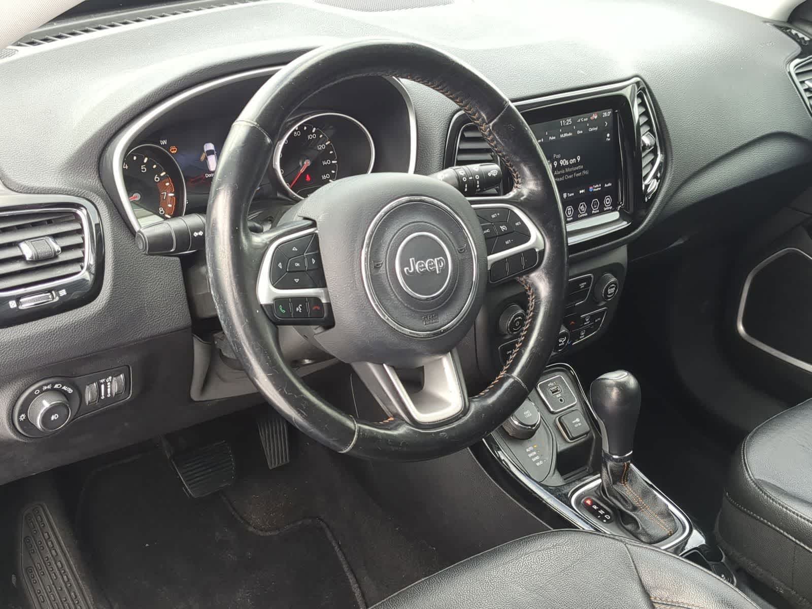 Thumbnail: 2020 Jeep Compass - 13