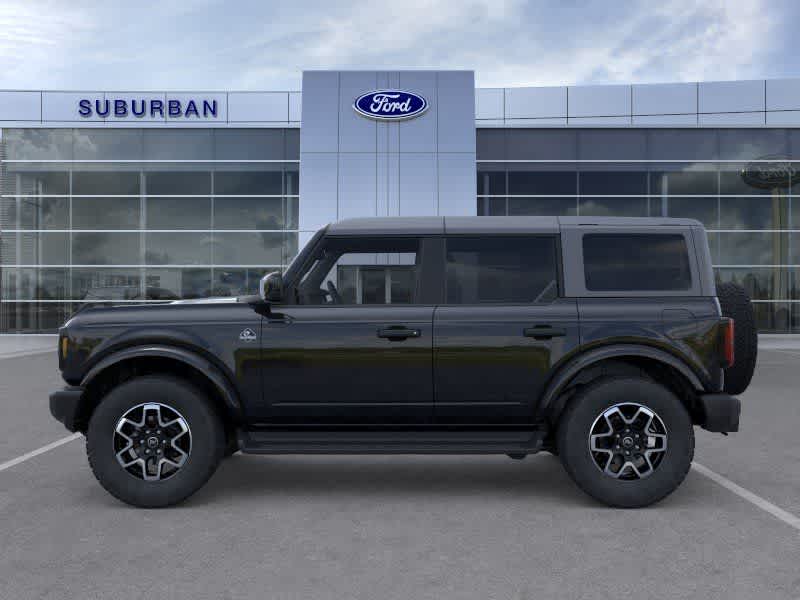 Thumbnail: 2026 Ford Bronco - 3