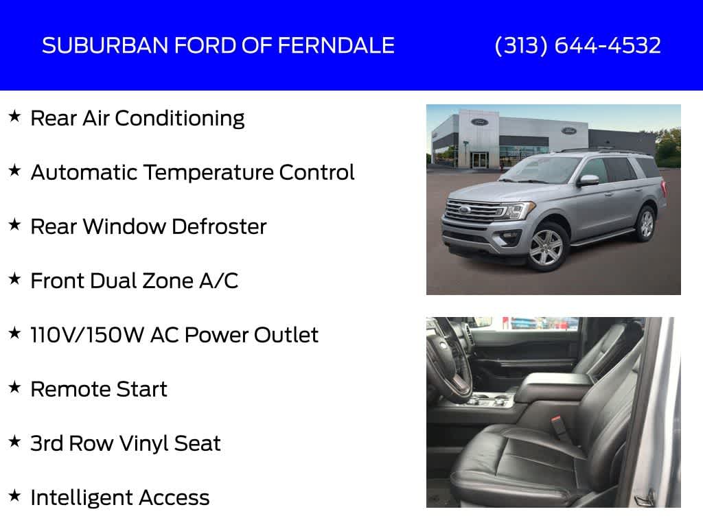 Thumbnail: 2020 Ford Expedition - 17