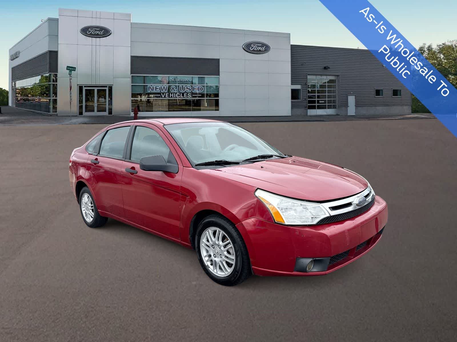 Thumbnail: 2011 Ford Focus - 2