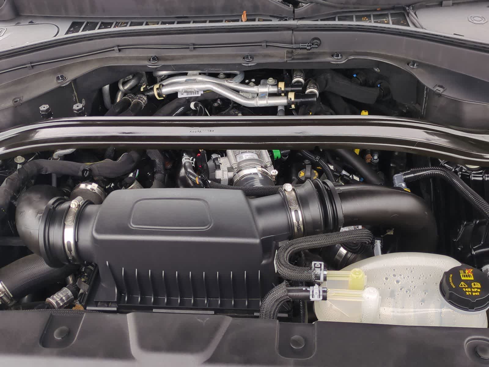 Thumbnail: 2025 Lincoln Aviator - 29