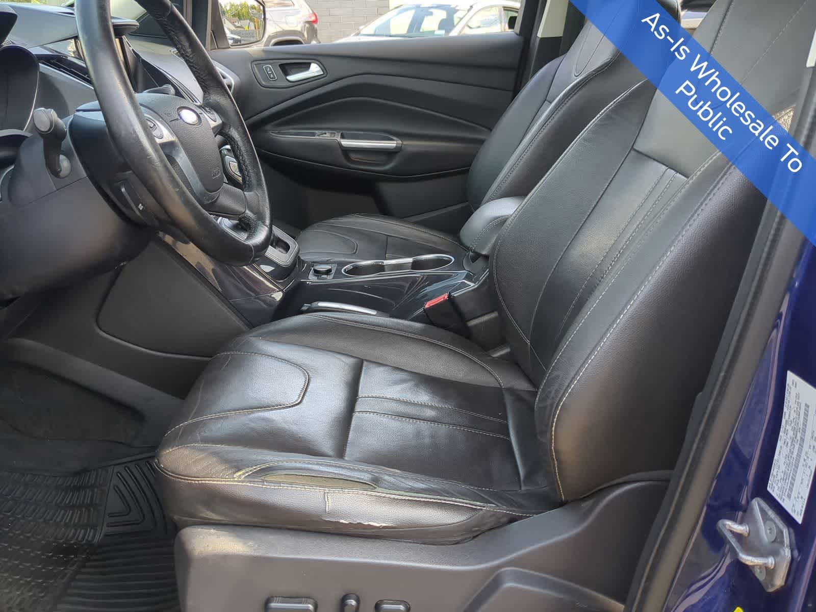 Thumbnail: 2013 Ford Escape - 18